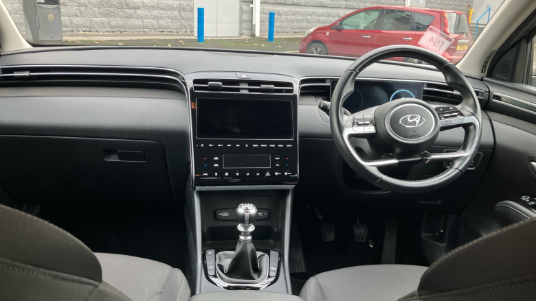 Hyundai Tucson 1.6 TGDi 48V MHD SE Connect 5dr 2WD Petrol Estate